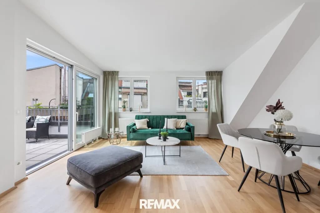 3-Zimmer-Wohnung kaufen in Wien – 144 m², € 1.099.000 – Bild 3 von 17