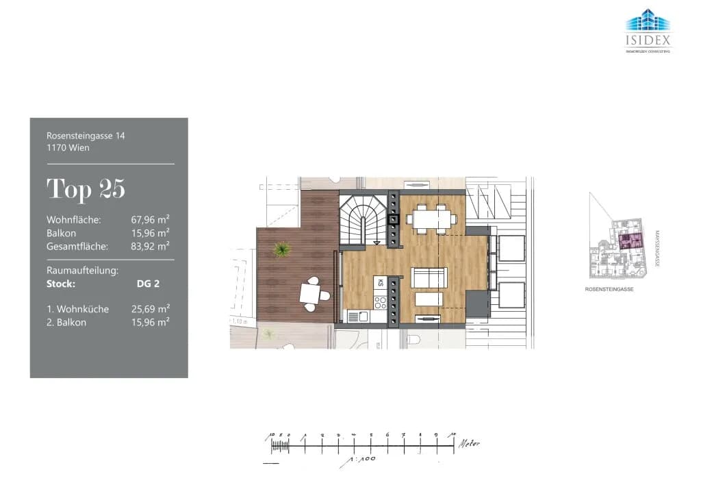 3-Zimmer-Wohnung kaufen in Wien – 71,51 m², € 599.000 – Bild 16 von 16