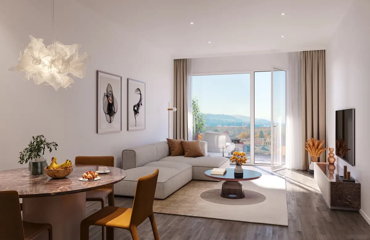 4-Zimmer-Wohnung kaufen in Klagenfurt – 86,98 m², € 782.000 – Bild 6 von 13
