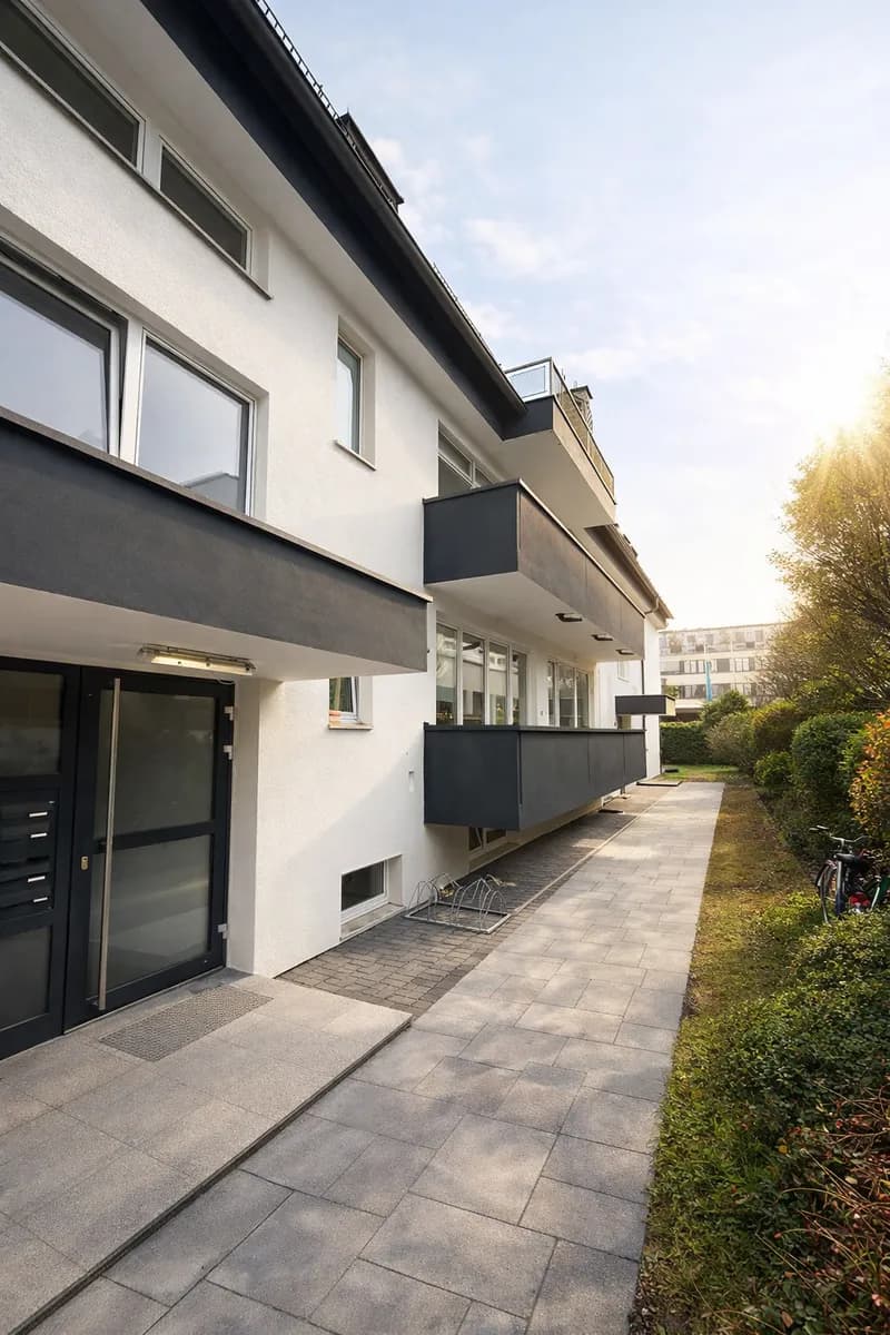 2-Zimmer-Wohnung kaufen in Salzburg Stadt – 74,4 m², € 469.000 – Bild 2 von 8