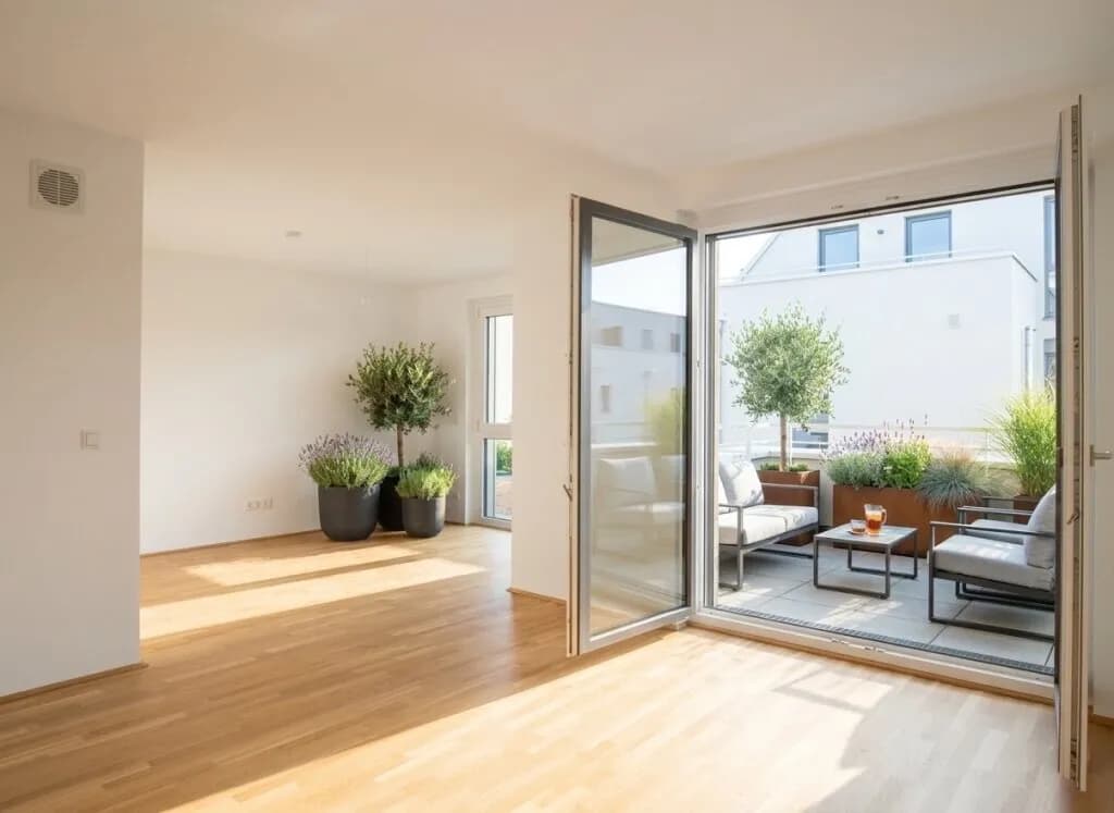 3-Zimmer-Wohnung kaufen in Wien – 57,46 m², € 349.000