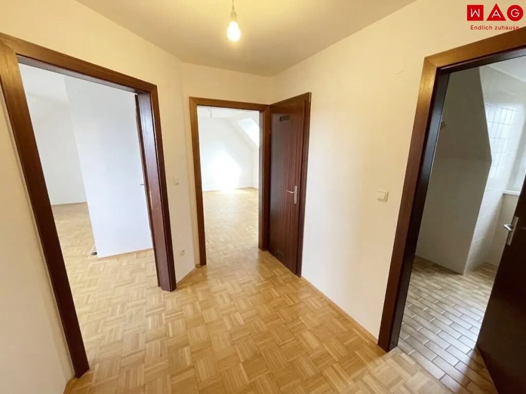2-Zimmer-Wohnung mieten in Leoben – 56,78 m², € 460 – Bild 2 von 10