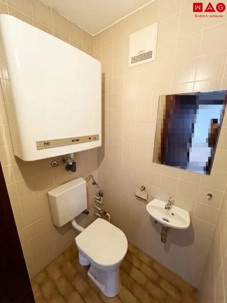 2-Zimmer-Wohnung mieten in Leoben – 56,78 m², € 460 – Bild 8 von 10