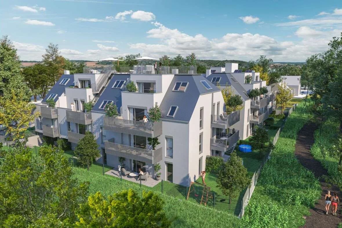 3-Zimmer-Wohnung kaufen in Wien – 64,87 m², € 385.000