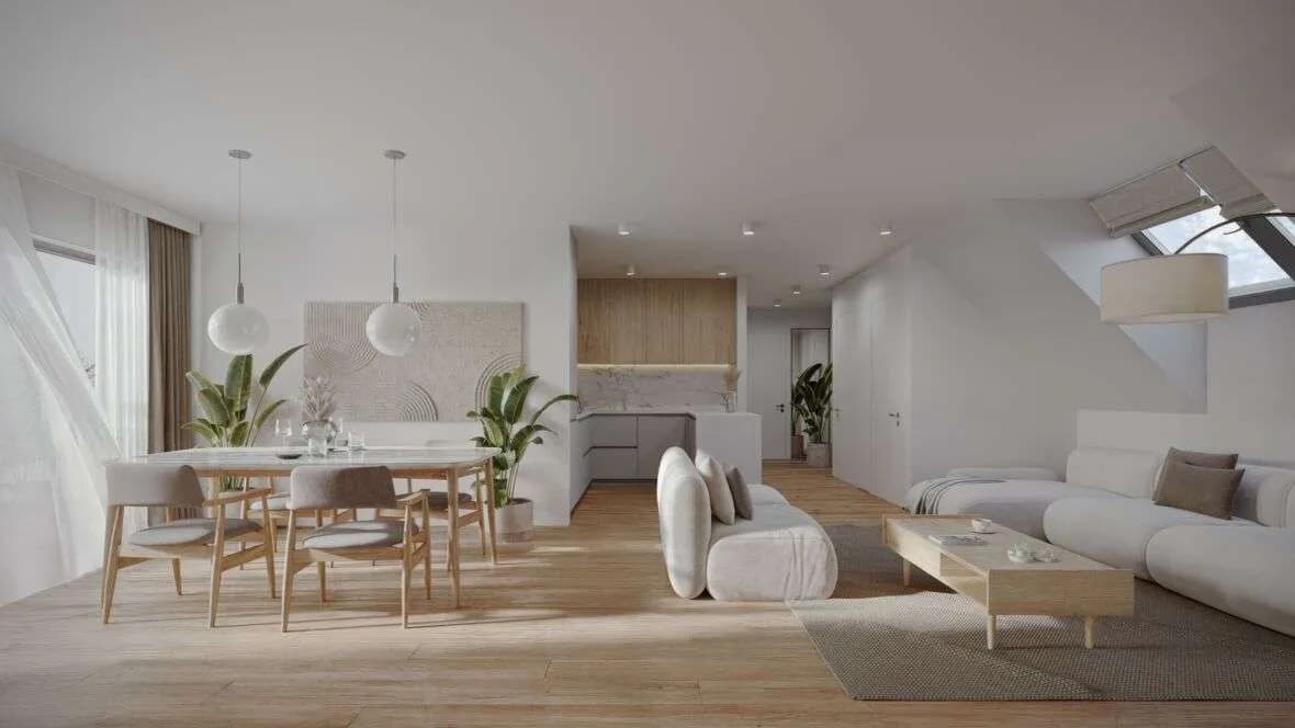 3-Zimmer-Wohnung kaufen in Wien – 64,87 m², € 385.000 – Bild 4 von 7