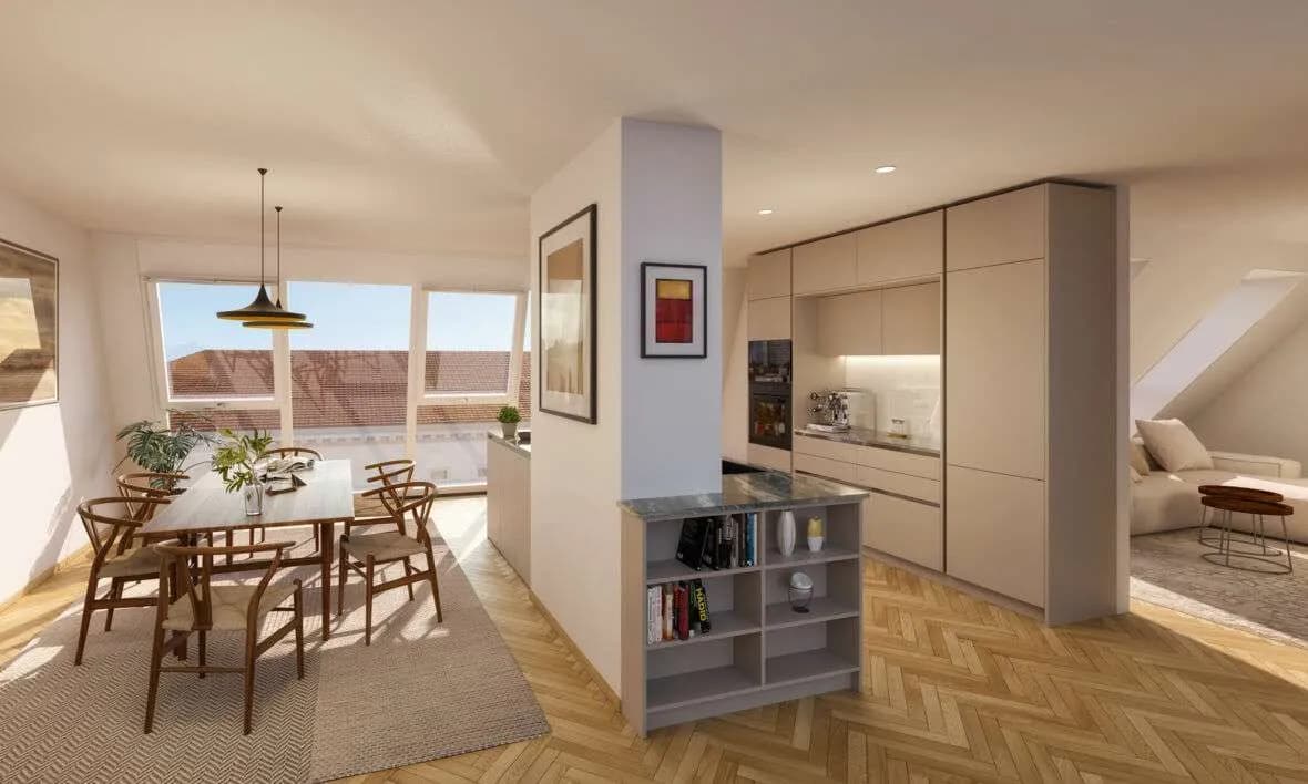 3-Zimmer-Wohnung kaufen in Wien – 164,63 m², € 1.480.000 – Bild 4 von 9