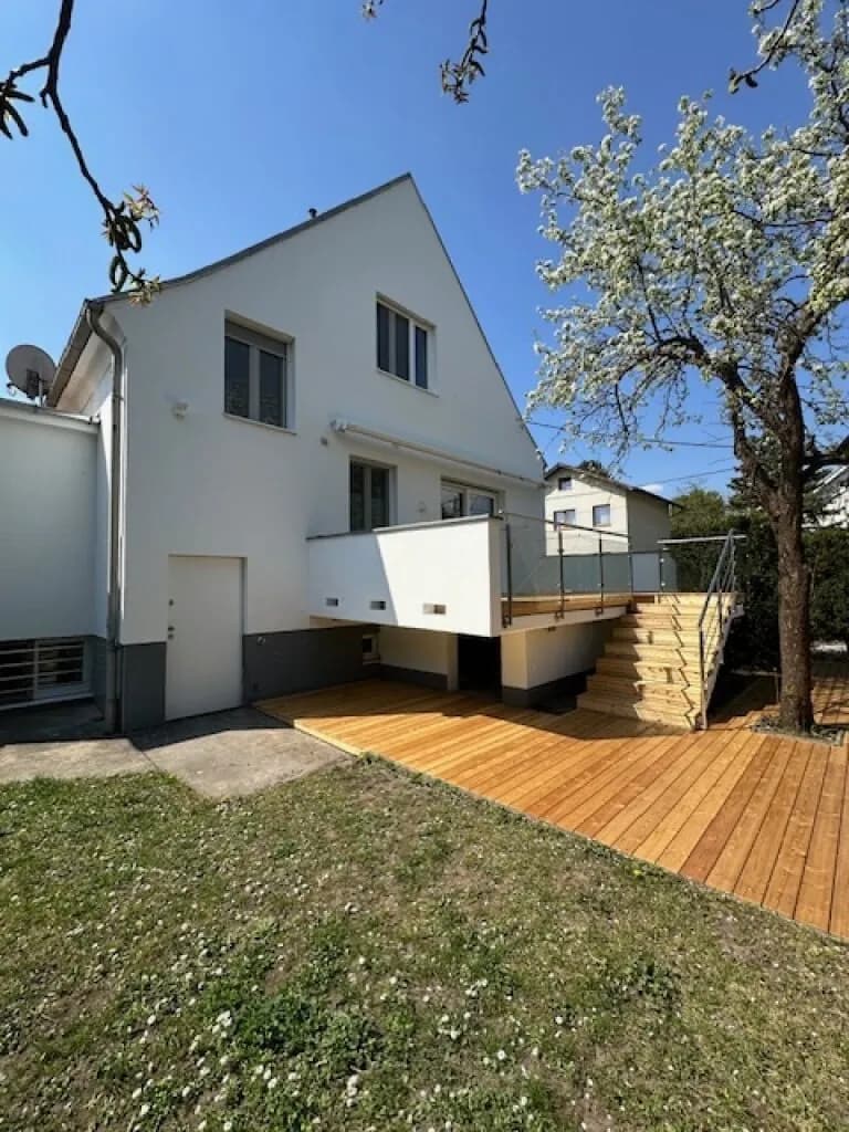 3-Zimmer-Haus mieten in Wien – 98,39 m², € 2.999