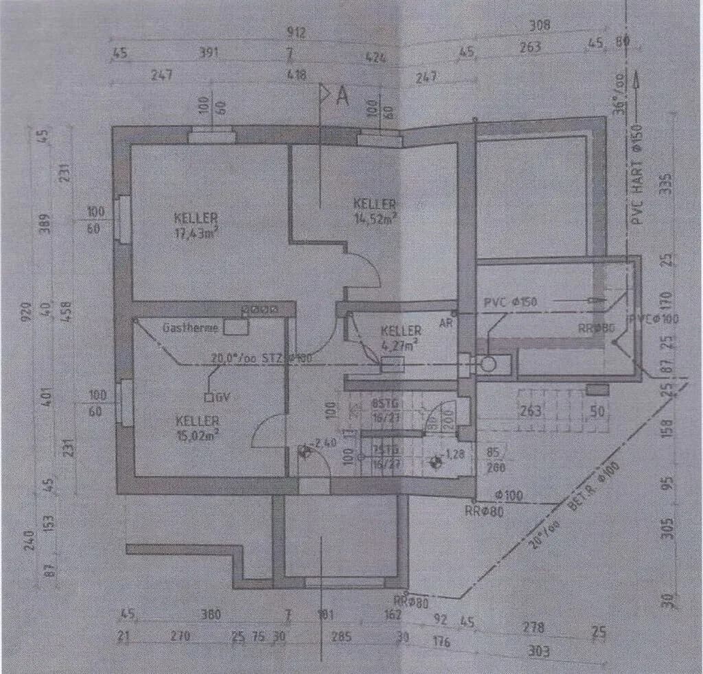 3-Zimmer-Haus mieten in Wien – 98,39 m², € 2.999 – Bild 31 von 33