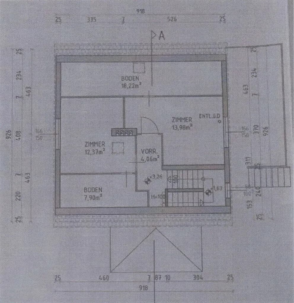 3-Zimmer-Haus mieten in Wien – 98,39 m², € 2.999 – Bild 33 von 33