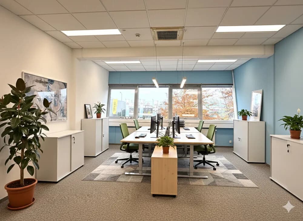 Gewerbeimmobilie mieten in Graz – 467 m², € 11