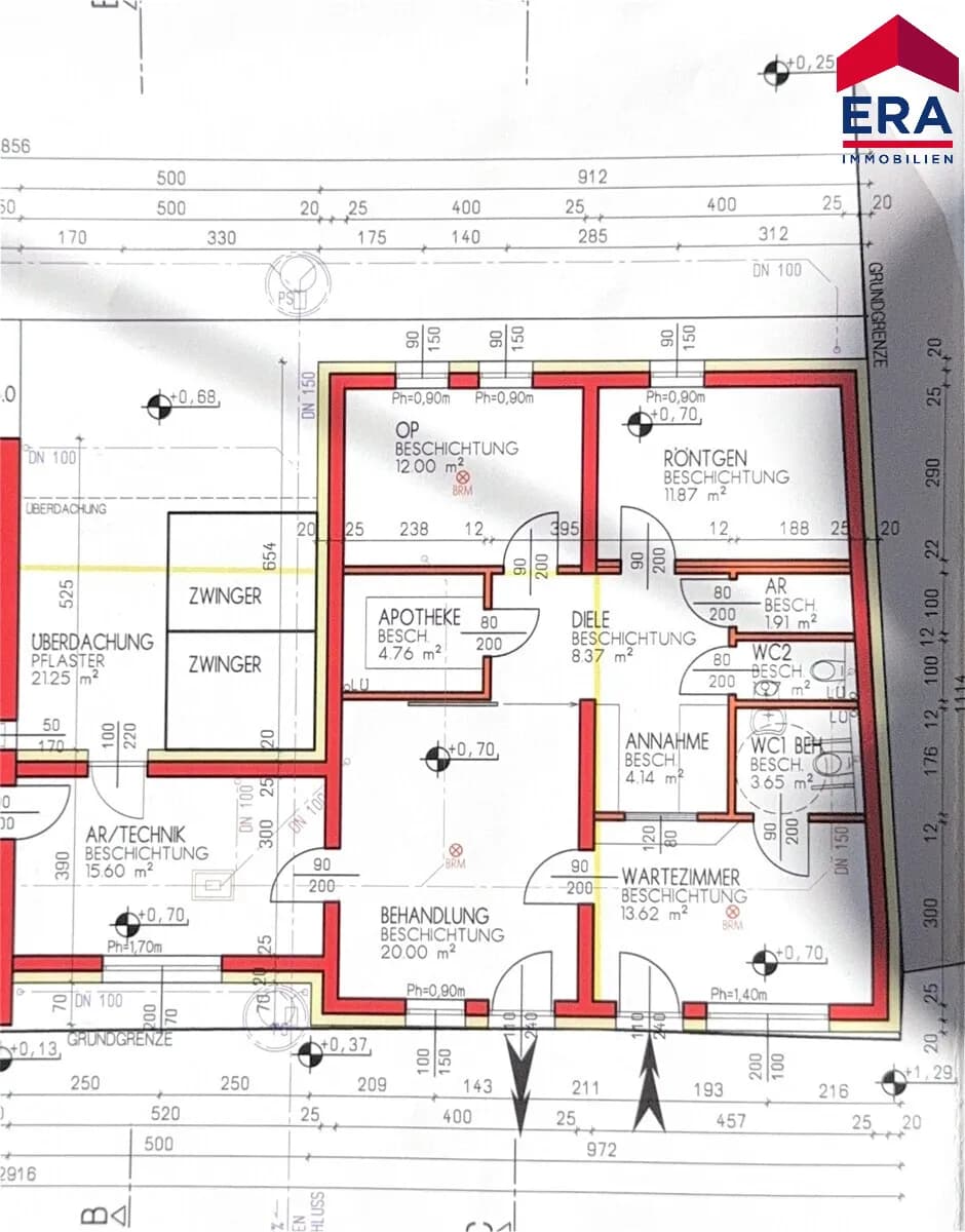 Gewerbeimmobilie mieten in Gänserndorf – € 1.450 – Bild 9 von 9