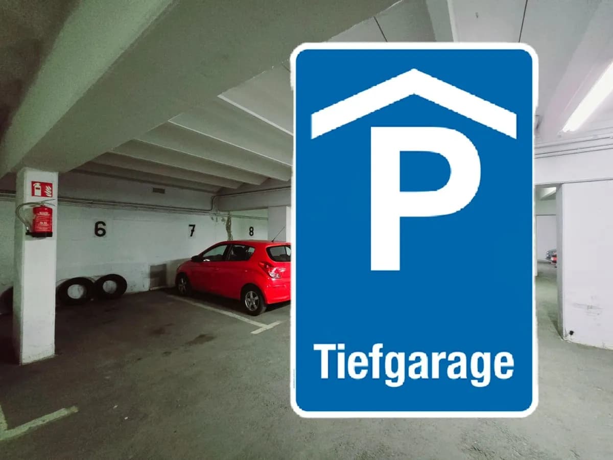 Immobilie mieten in Spittal an der Drau – 13 m², € 95