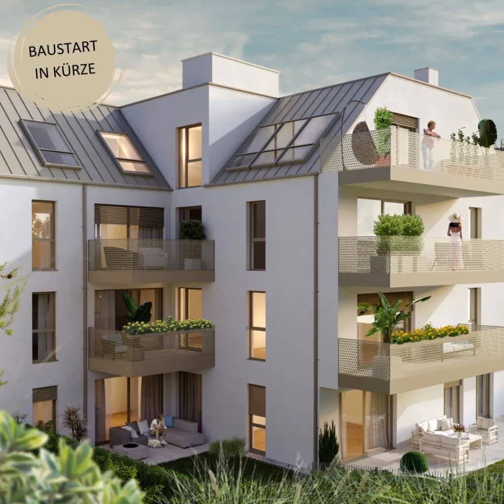 2-Zimmer-Wohnung kaufen in Wien – 51,9 m², € 396.000 – Bild 3 von 9