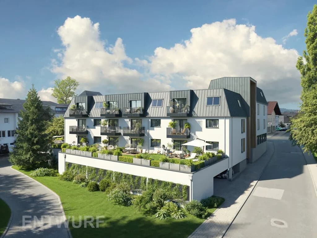 2-Zimmer-Wohnung kaufen in Vöcklabruck – 51,5 m², € 270.000 – Bild 2 von 7