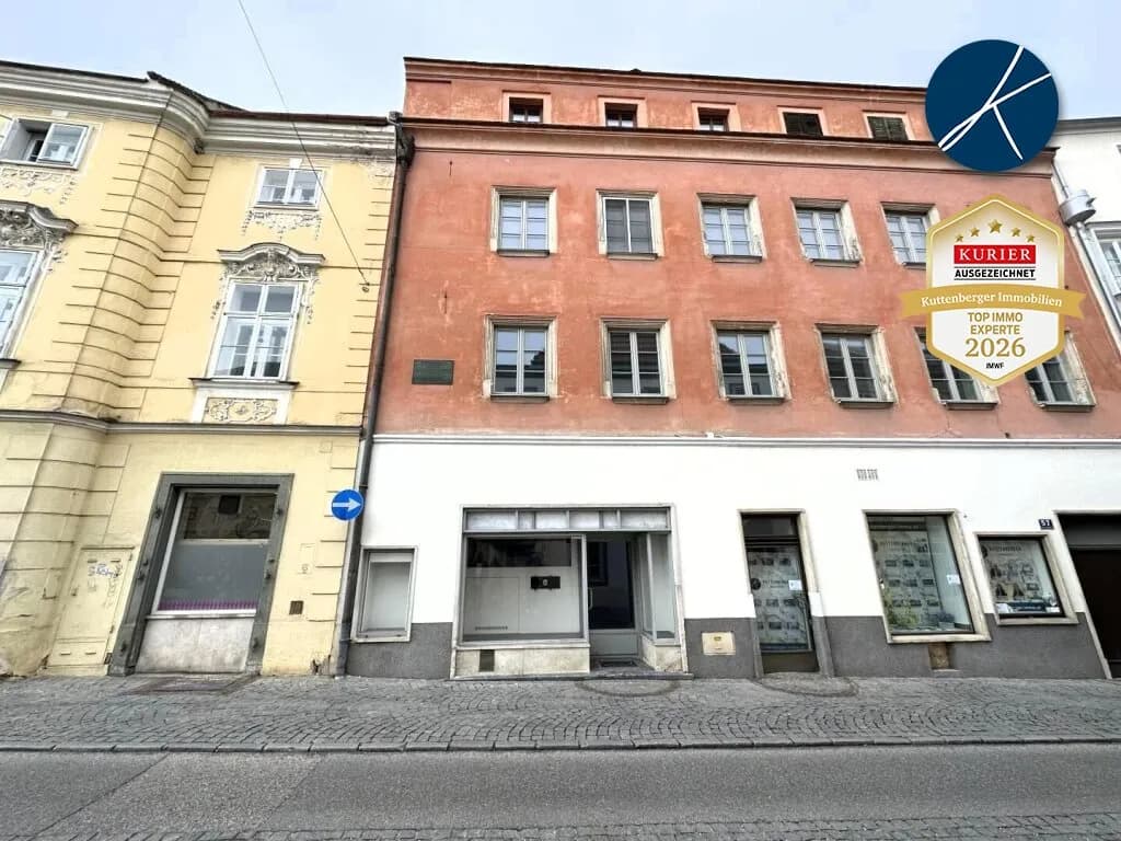 Gewerbeimmobilie mieten in Krems an der Donau – 104 m², € 728 – Bild 4 von 9