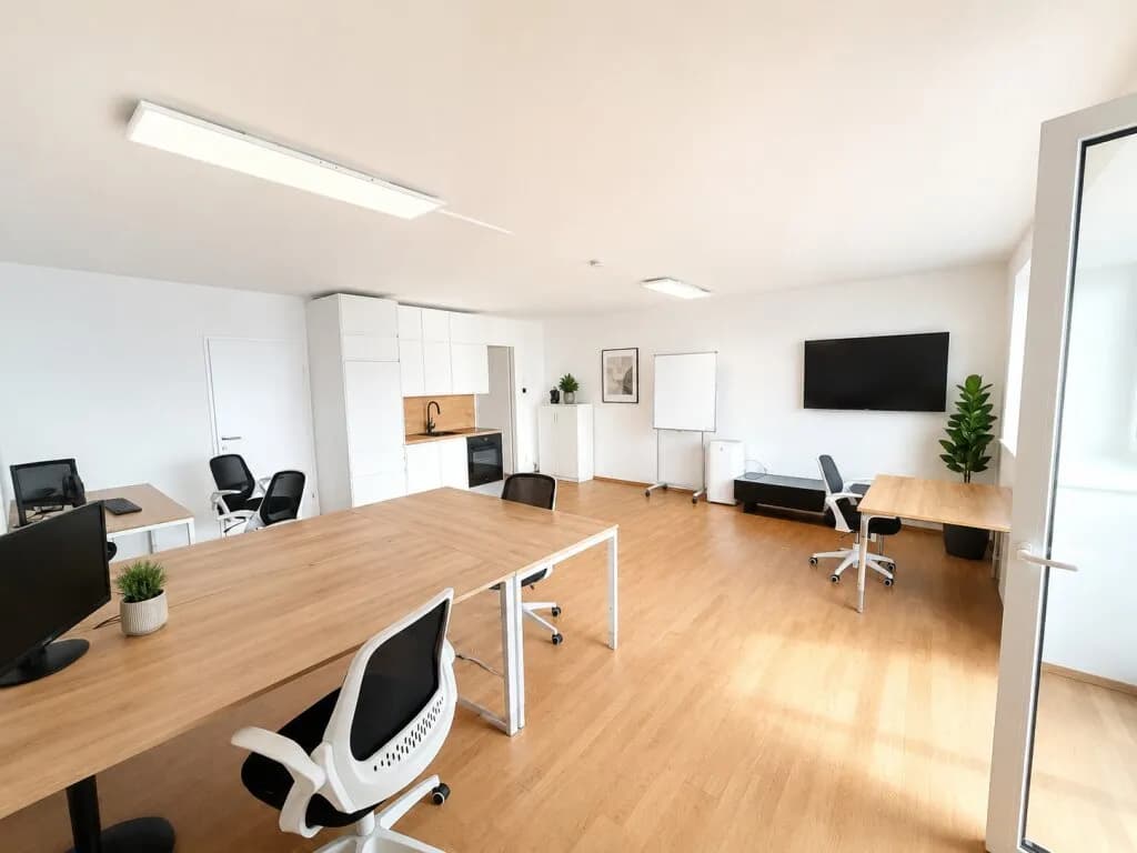 1-Zimmer-Gewerbeimmobilie kaufen in Wien – 44 m², € 279.000 – Bild 2 von 4