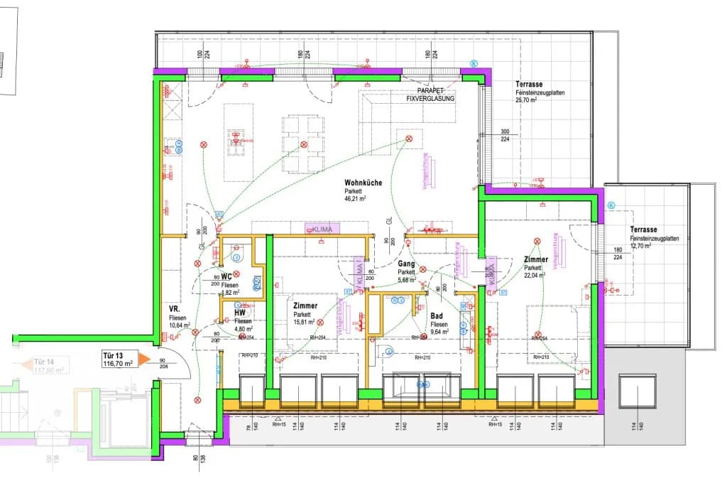 3-Zimmer-Wohnung kaufen in Wien – 117 m², € 780.000 – Bild 27 von 27