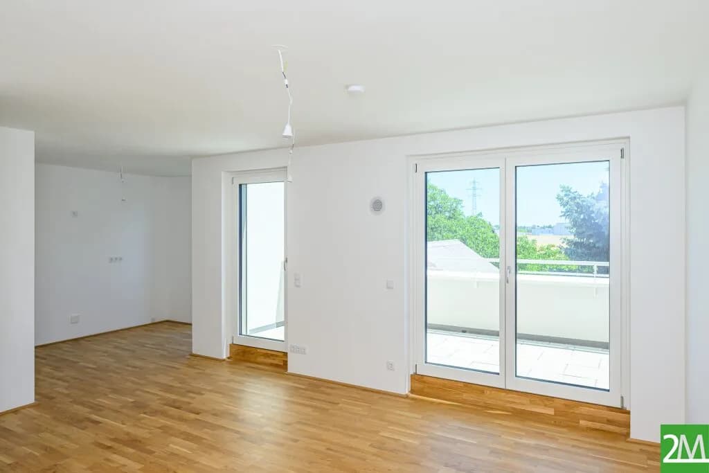 2-Zimmer-Wohnung kaufen in Wien – 52,36 m², € 341.040 – Bild 4 von 13