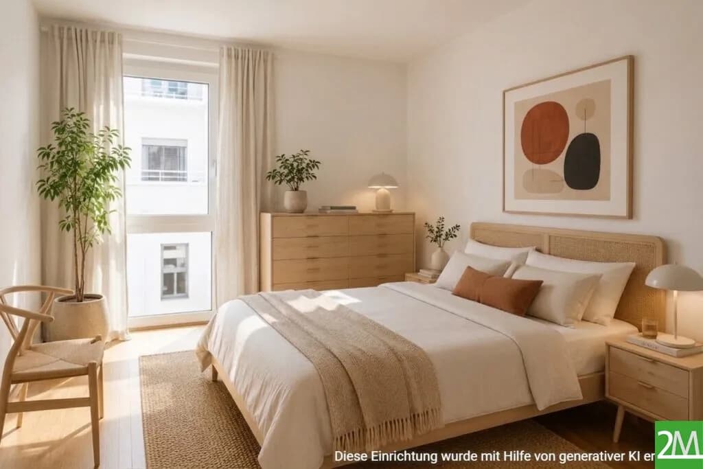 2-Zimmer-Wohnung kaufen in Wien – 52,36 m², € 341.040 – Bild 8 von 13