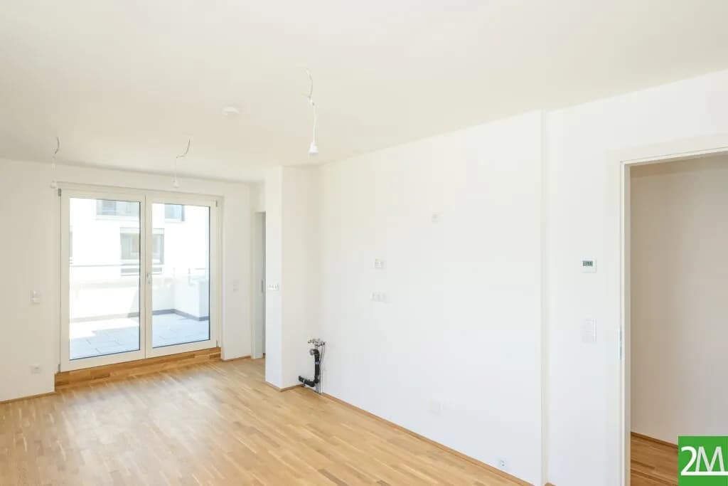 2-Zimmer-Wohnung kaufen in Wien – 43,64 m², € 284.200 – Bild 5 von 13