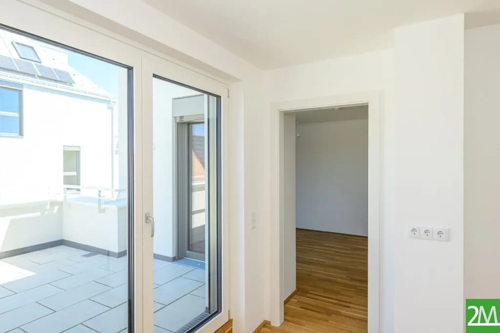 2-Zimmer-Wohnung kaufen in Wien – 43,64 m², € 284.200 – Bild 9 von 13