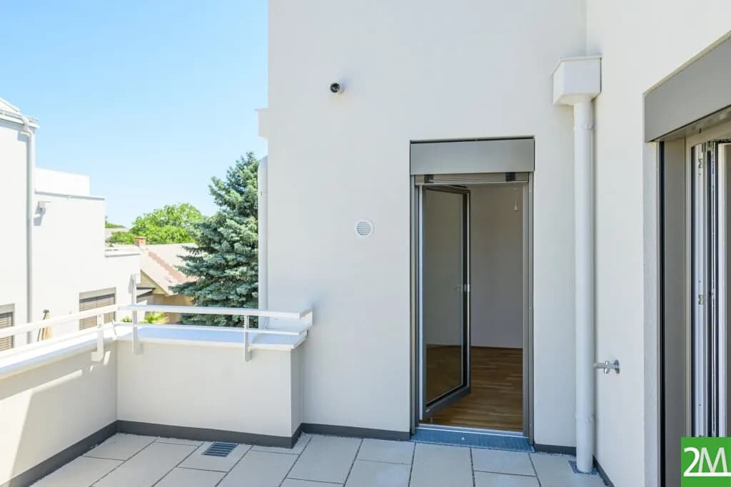 2-Zimmer-Wohnung kaufen in Wien – 43,64 m², € 284.200 – Bild 10 von 13