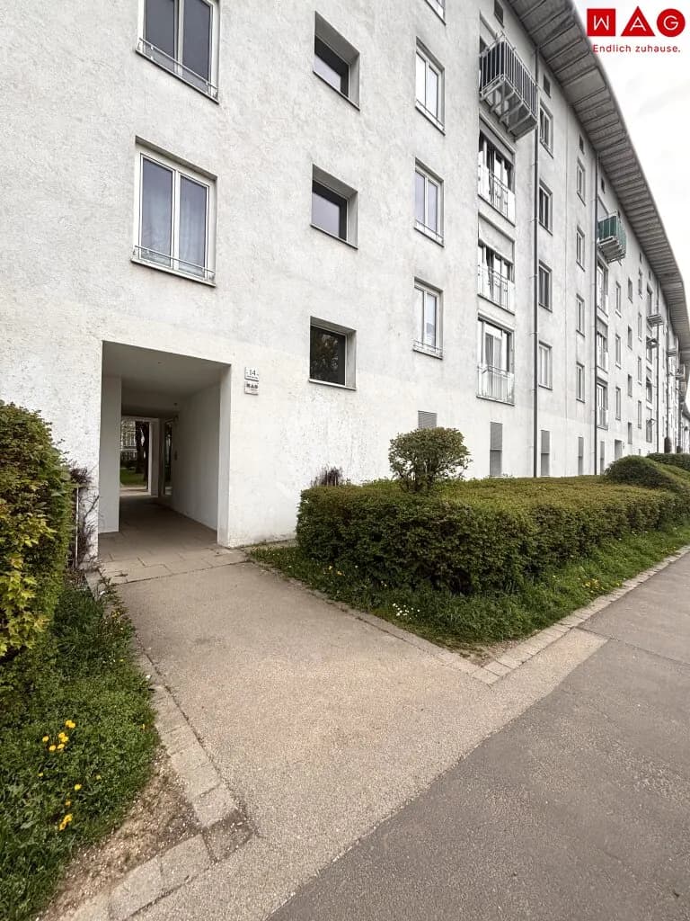 3-Zimmer-Wohnung mieten in Linz – 89,1 m², € 958