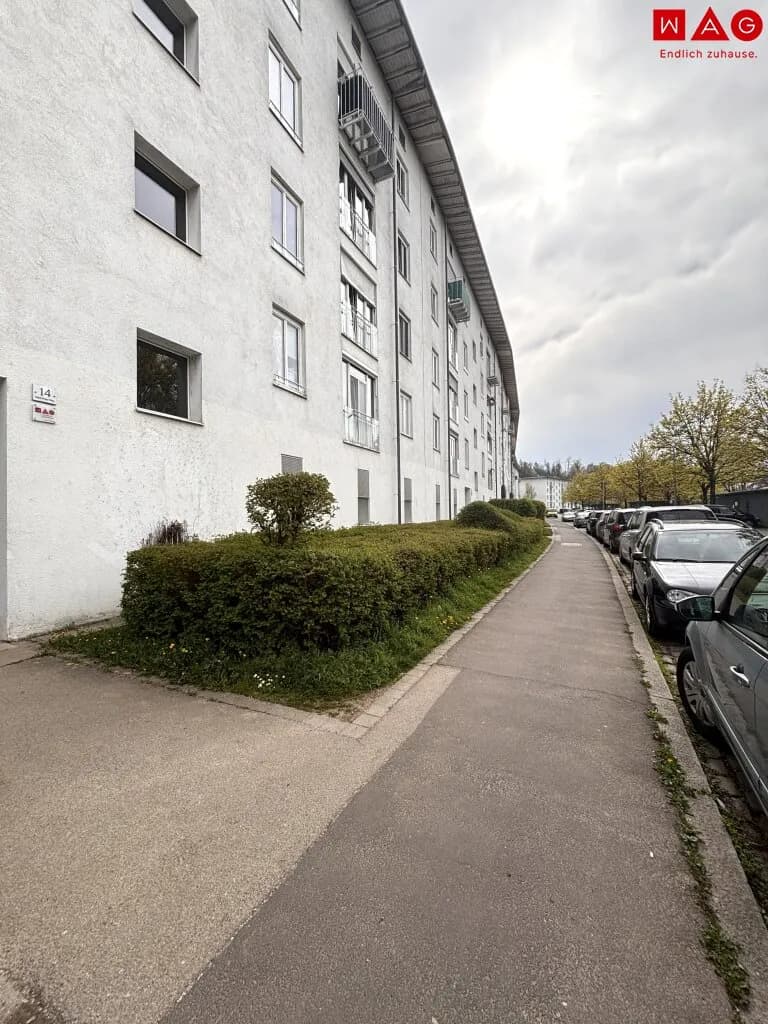 3-Zimmer-Wohnung mieten in Linz – 89,1 m², € 958 – Bild 2 von 4