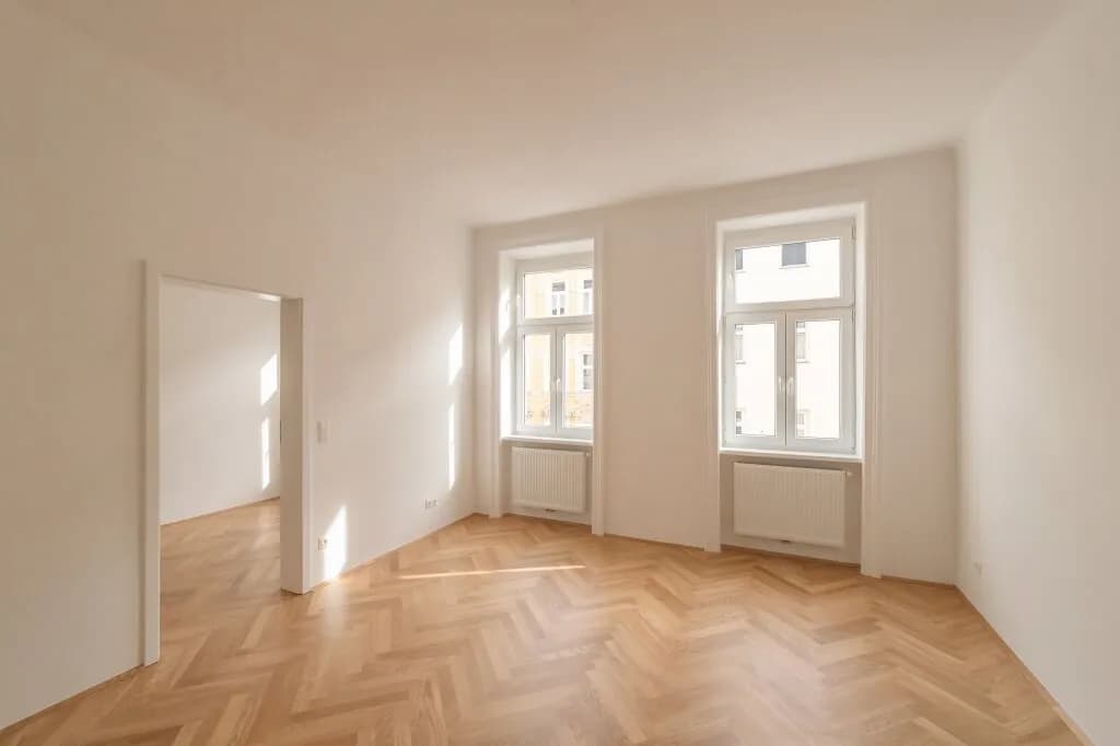 2-Zimmer-Wohnung kaufen in Wien – 56,15 m², € 299.000