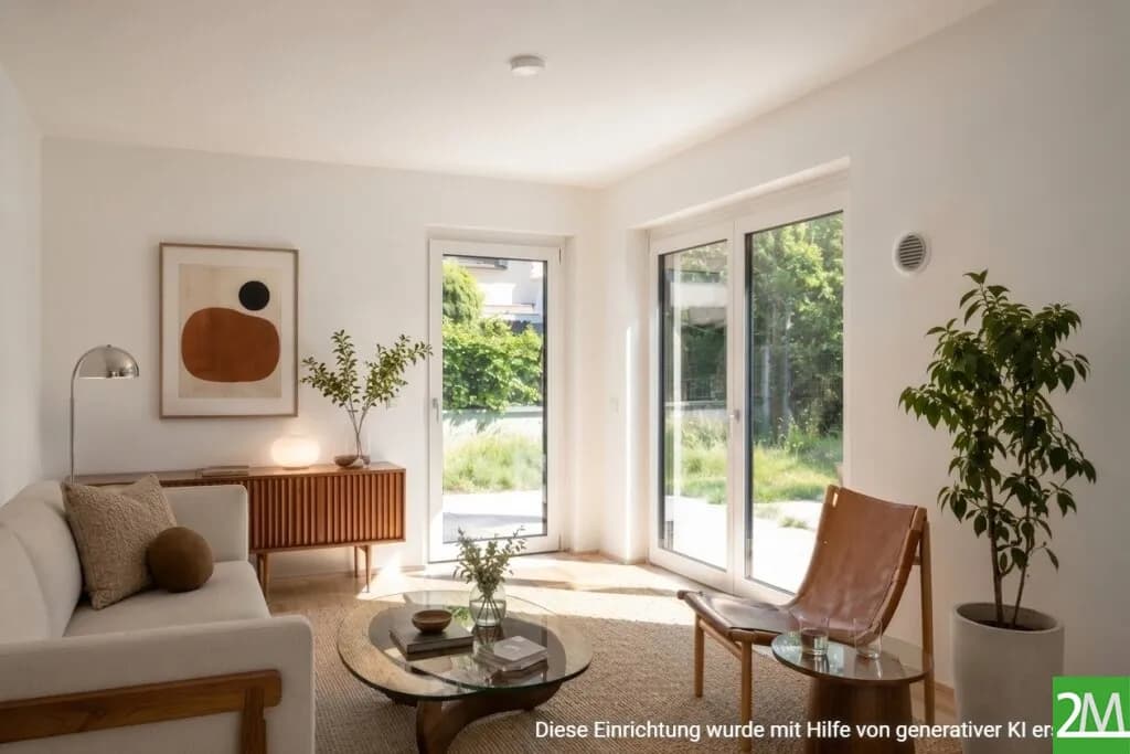 3-Zimmer-Wohnung kaufen in Wien – 57,86 m², € 366.396 – Bild 3 von 15