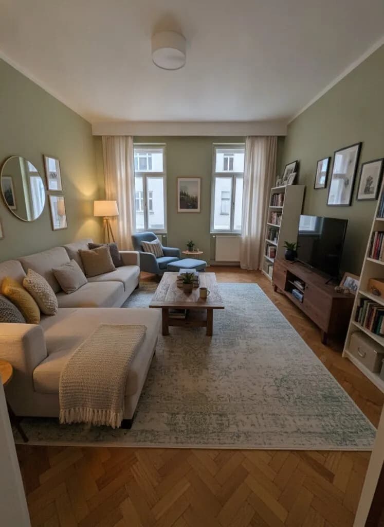 2-Zimmer-Wohnung kaufen in Wien – 81 m², € 420.000