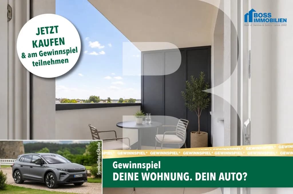 3-Zimmer-Wohnung kaufen in Linz Land – 80,58 m², € 367.000