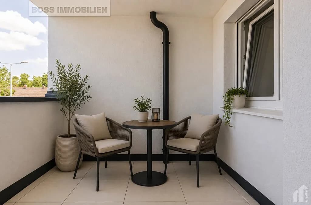 2-Zimmer-Wohnung kaufen in Linz Land – 59,46 m², € 274.000 – Bild 8 von 18
