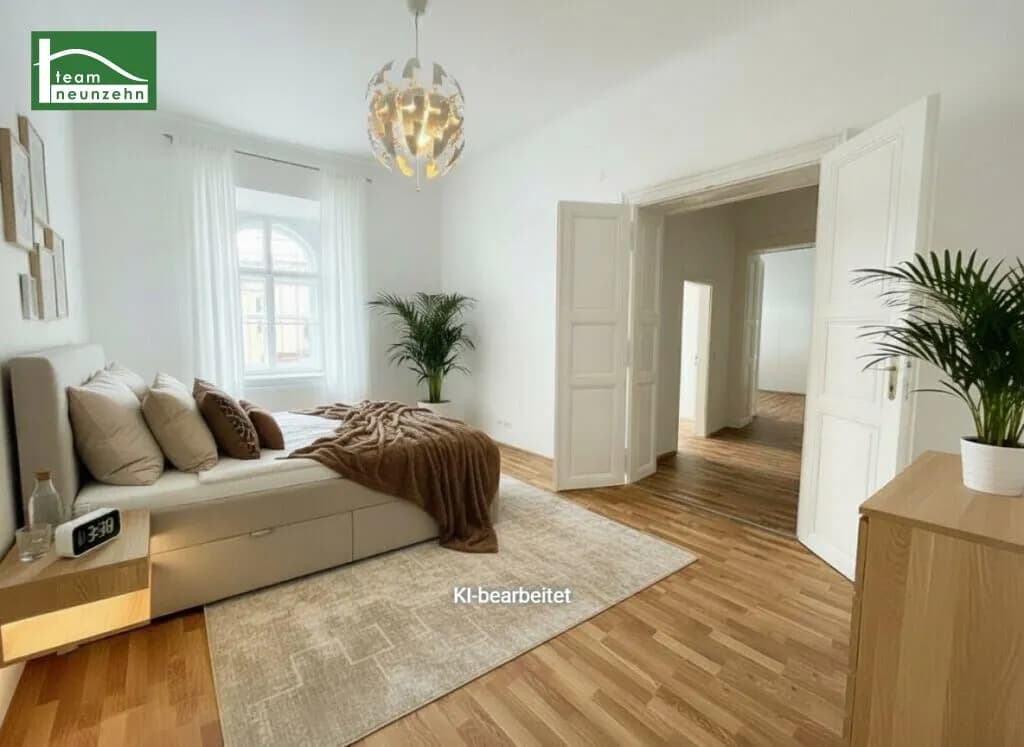 3-Zimmer-Wohnung mieten in Graz – 88,01 m², € 1.080 – Bild 5 von 24