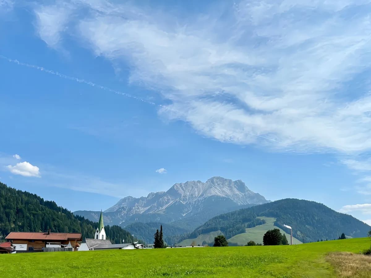 3-Zimmer-Wohnung mieten in Kitzbühel – 75,03 m², € 1.536 – Bild 3 von 3