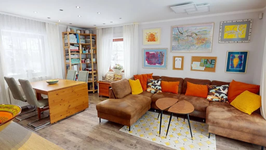 4-Zimmer-Haus kaufen in Korneuburg – 90 m², € 345.000 – Bild 3 von 10