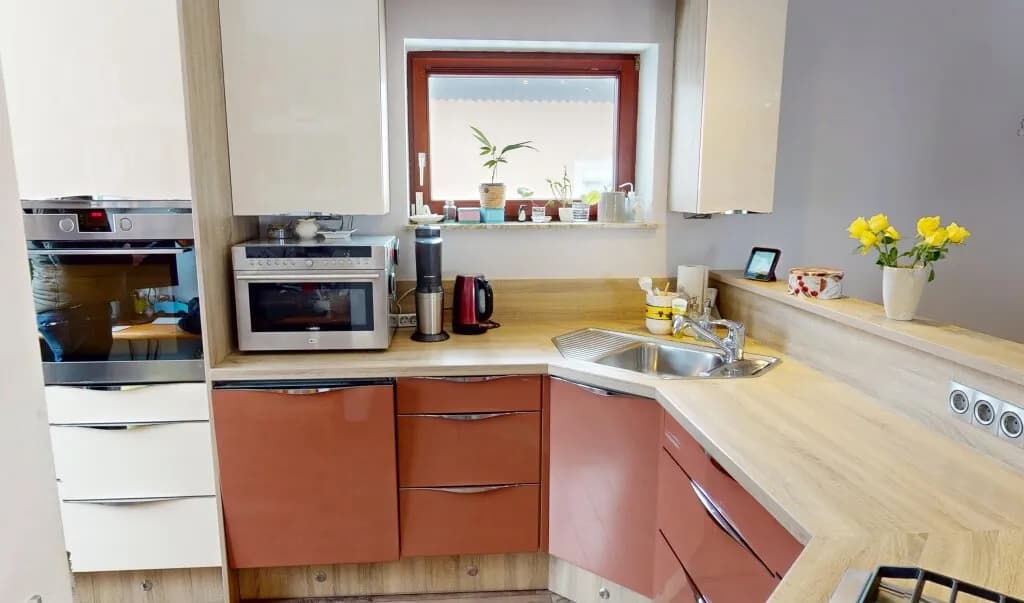4-Zimmer-Haus kaufen in Korneuburg – 90 m², € 345.000 – Bild 4 von 10