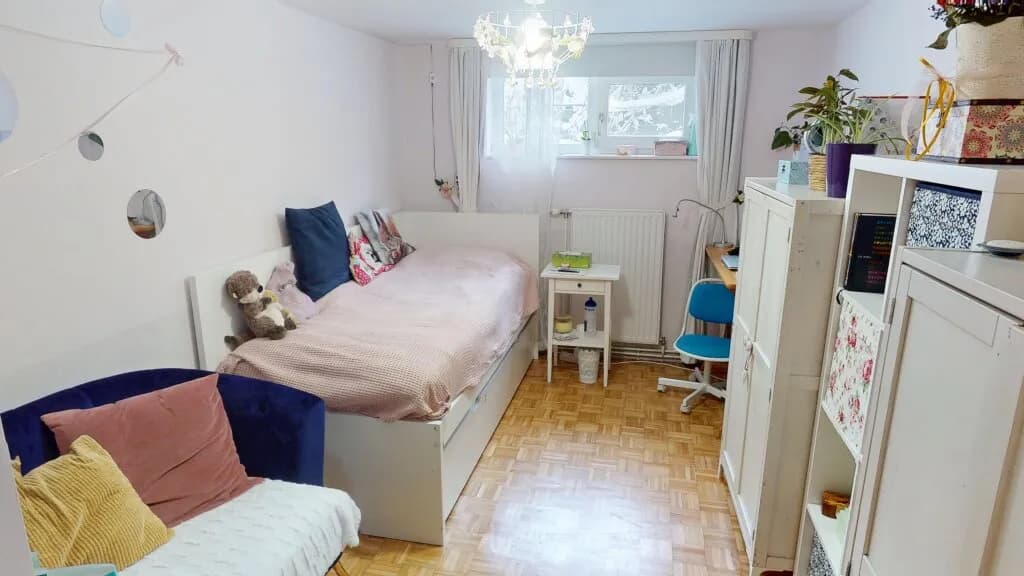 4-Zimmer-Haus kaufen in Korneuburg – 90 m², € 345.000 – Bild 6 von 10