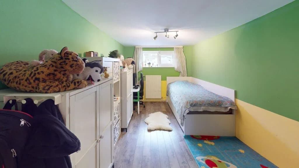 4-Zimmer-Haus kaufen in Korneuburg – 90 m², € 345.000 – Bild 7 von 10