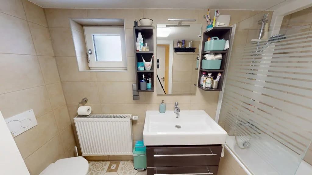4-Zimmer-Haus kaufen in Korneuburg – 90 m², € 345.000 – Bild 8 von 10