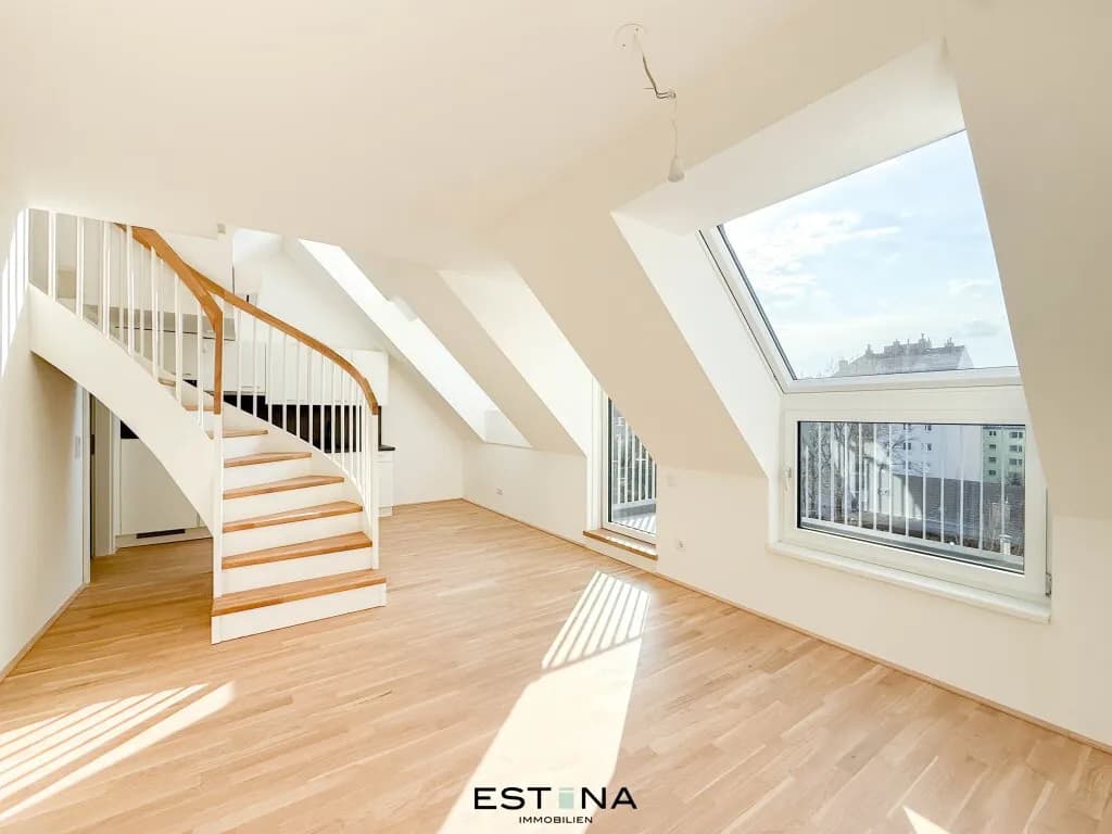 2-Zimmer-Wohnung kaufen in Wien – 52,29 m², € 349.900 – Bild 2 von 14