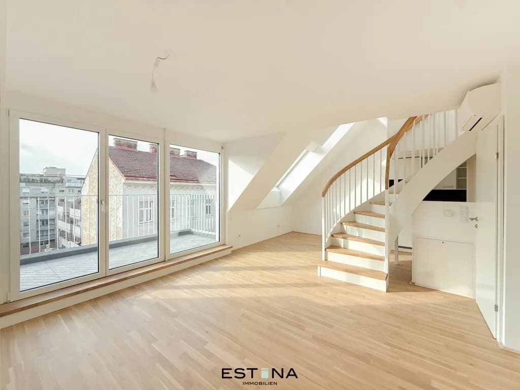 2-Zimmer-Wohnung kaufen in Wien – 51,18 m², € 334.900 – Bild 2 von 16