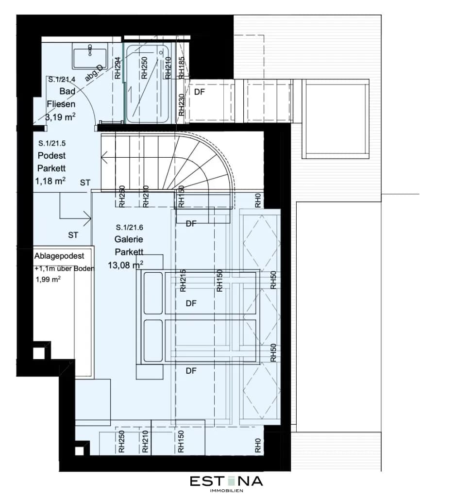 2-Zimmer-Wohnung kaufen in Wien – 51,18 m², € 334.900 – Bild 16 von 16