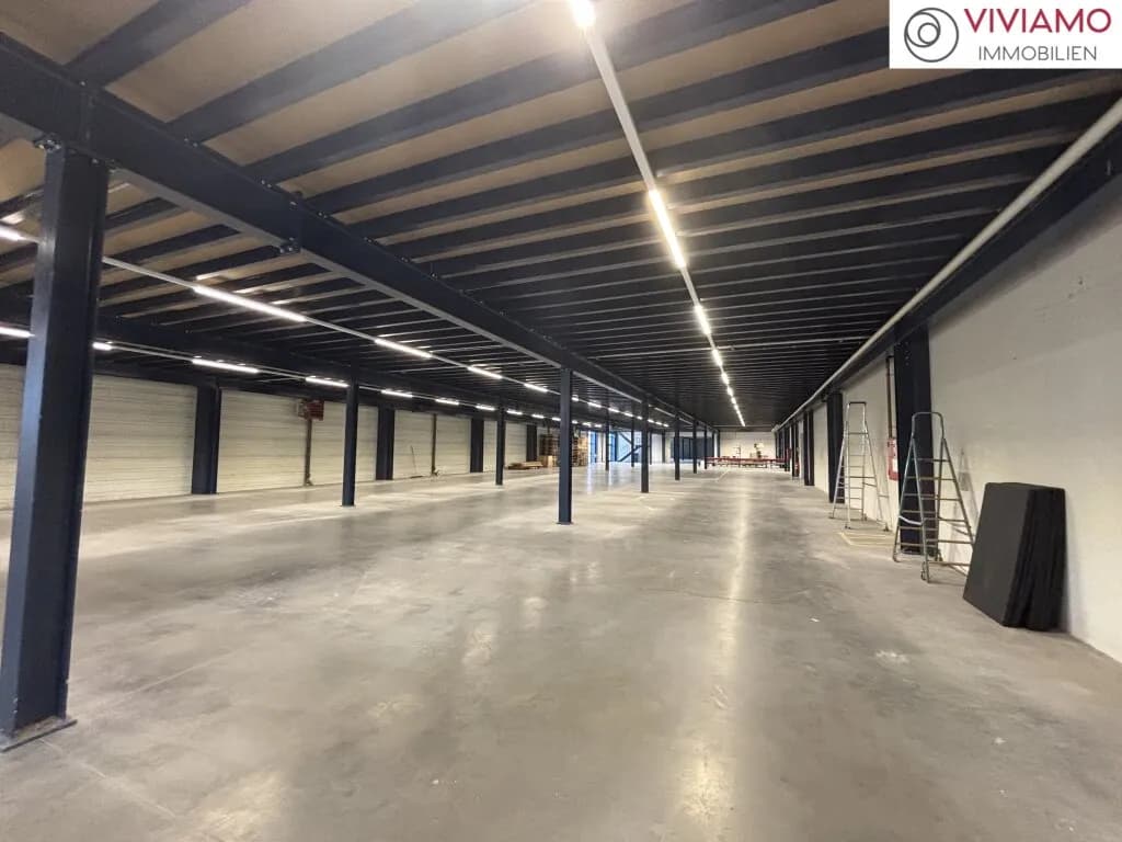 Gewerbeimmobilie mieten in Wels – 4 000 m², € 5 – Bild 6 von 14