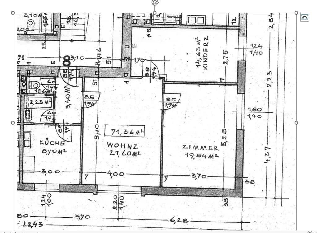 3-Zimmer-Wohnung kaufen in Wien – 71,36 m², € 279.000 – Bild 12 von 12