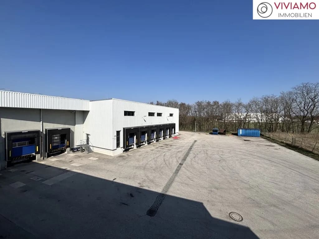 Gewerbeimmobilie mieten in Wels – 2 000 m², € 5 – Bild 2 von 14