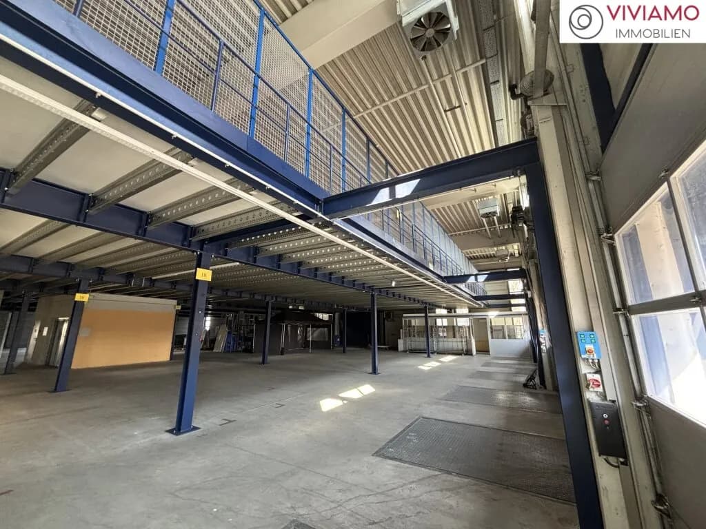 Gewerbeimmobilie mieten in Wels – 2 000 m², € 5 – Bild 7 von 14