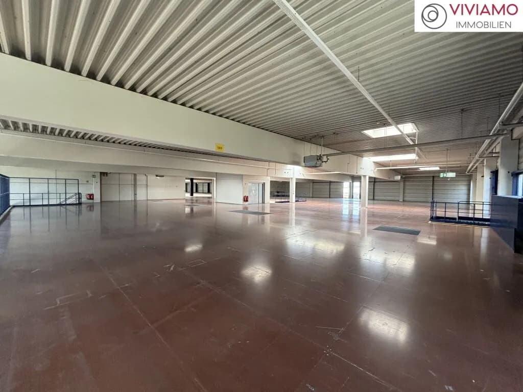 Gewerbeimmobilie mieten in Wels – 2 000 m², € 5 – Bild 8 von 14