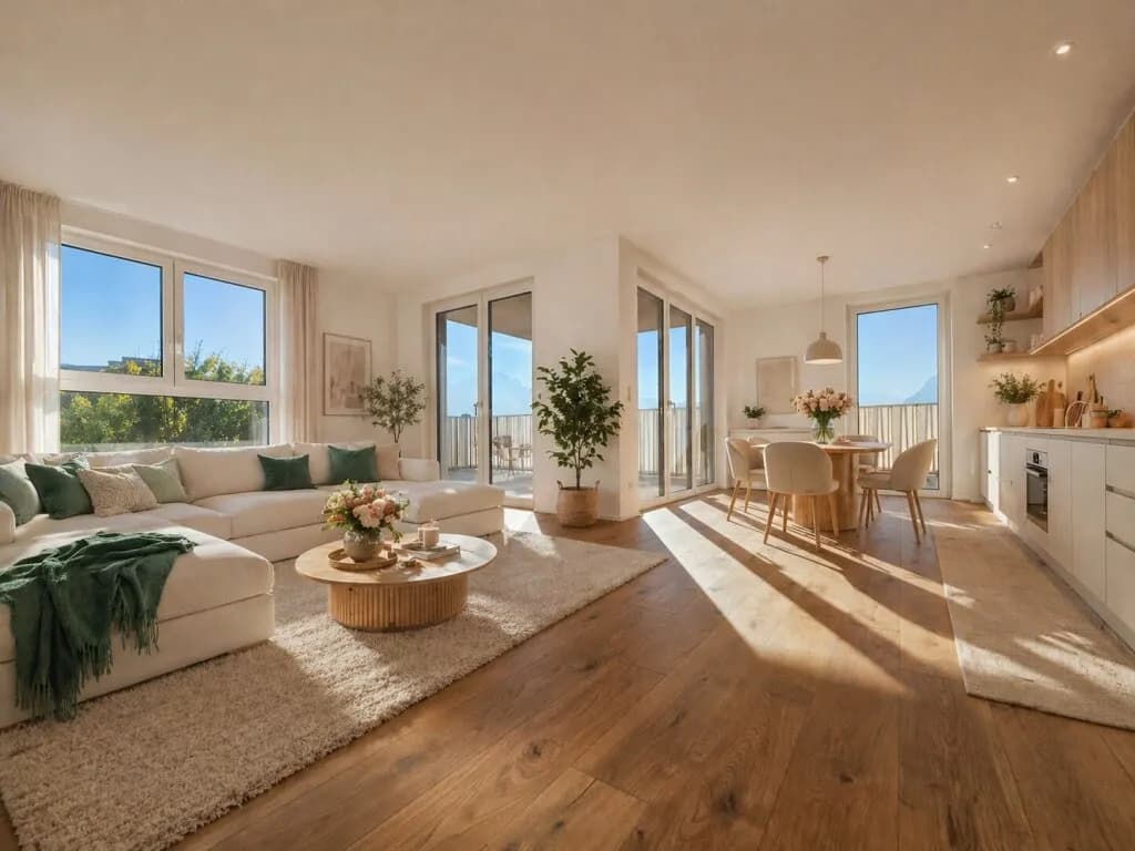 3-Zimmer-Wohnung kaufen in Innsbruck – 76,17 m², € 721.000