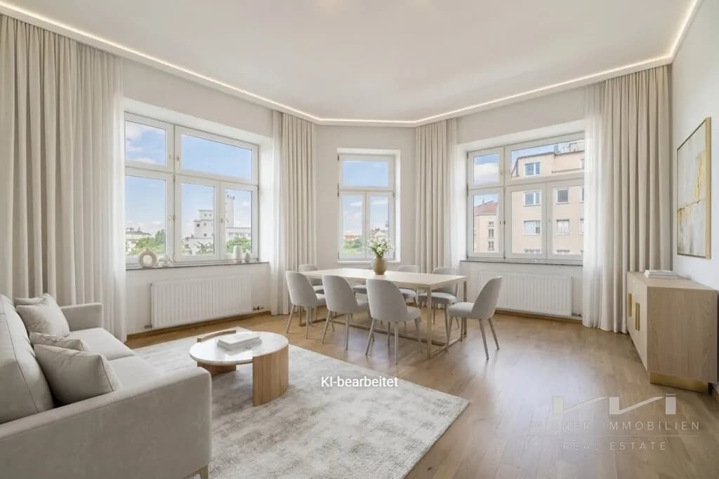 3-Zimmer-Wohnung kaufen in Wien – 47,52 m², € 210.000